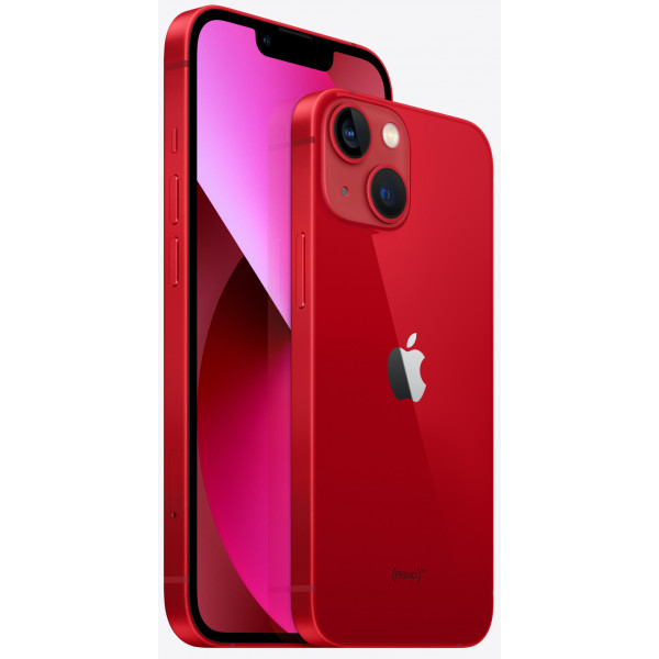 Смартфон Apple iPhone 13 128GB (PRODUCT) RED (REF EKO) фото №3
