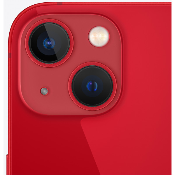Смартфон Apple iPhone 13 128GB (PRODUCT) RED (REF EKO) фото №4