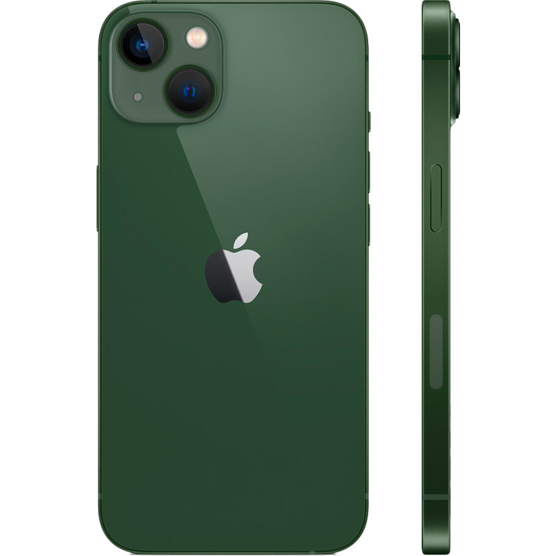 Смартфон Apple iPhone 13 128Gb Green (REF Як новий) фото №2