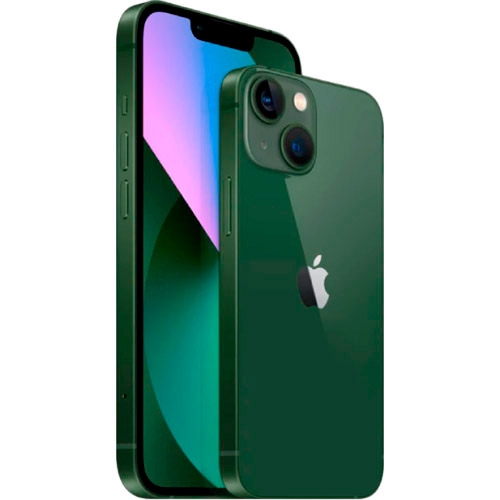 Смартфон Apple iPhone 13 128Gb Green (REF Як новий) фото №3