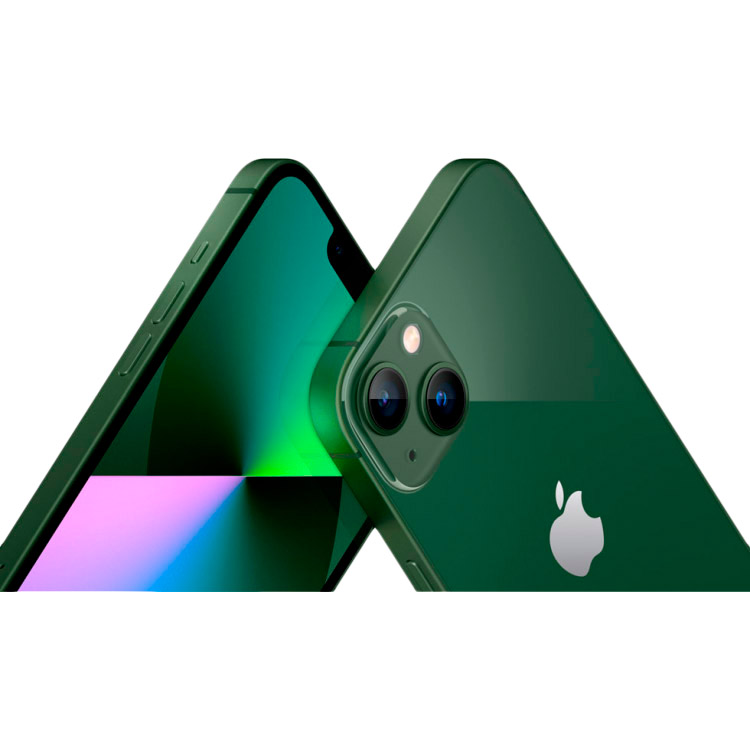 Смартфон Apple iPhone 13 128Gb Green (REF Як новий) фото №5