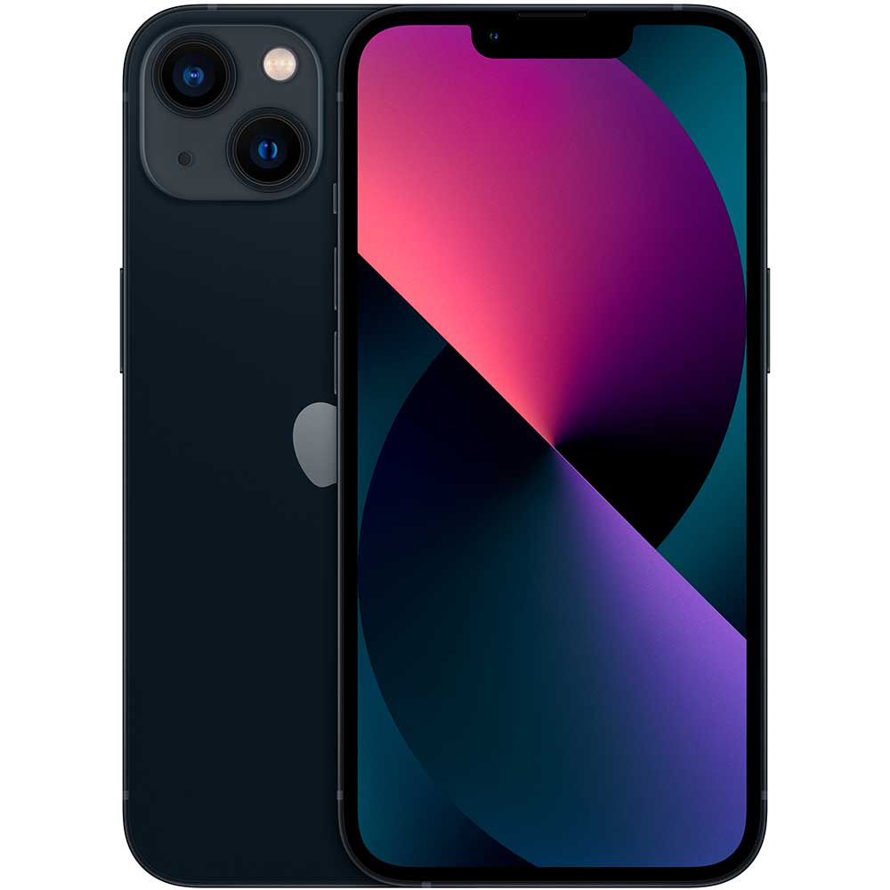 Смартфон Apple iPhone 13 128GB Midnight (REF Як новий)