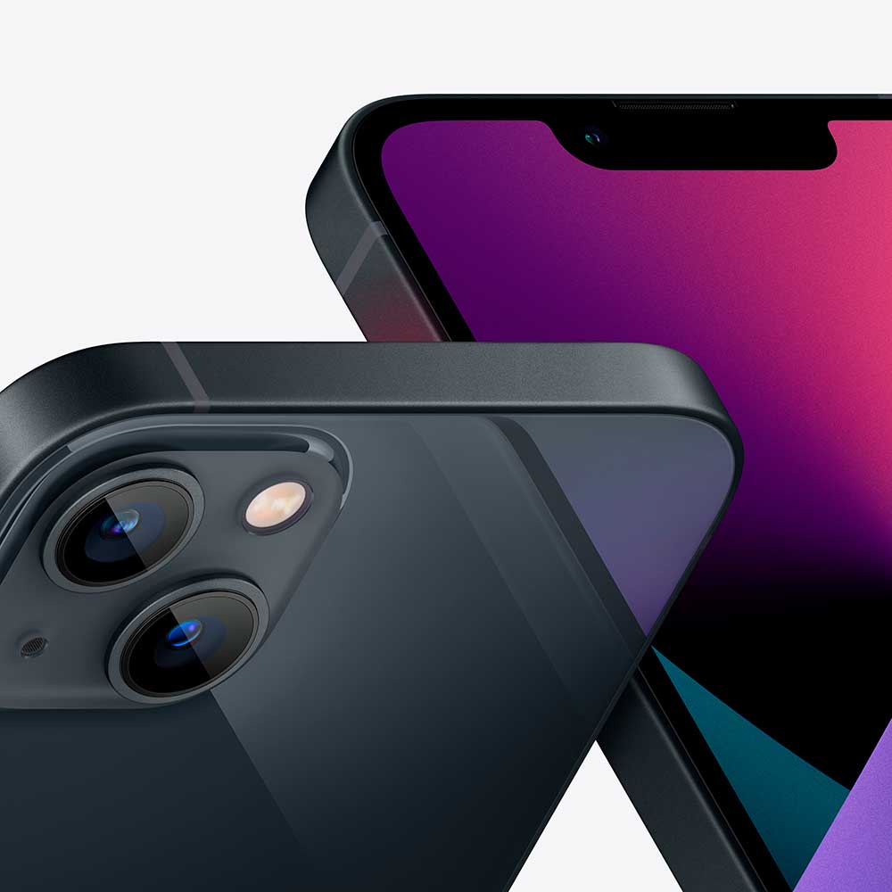 Смартфон Apple iPhone 13 128GB Midnight (REF Як новий) фото №3