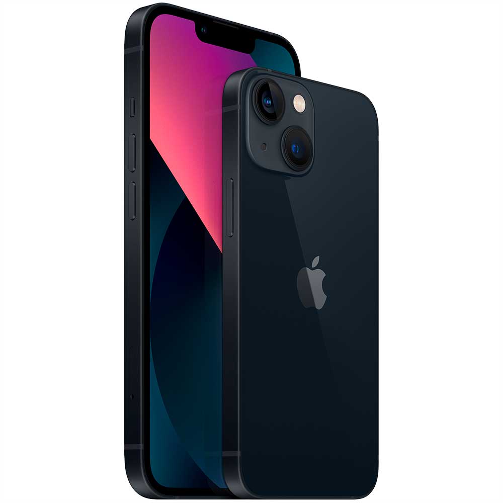 Смартфон Apple iPhone 13 128GB Midnight (REF Як новий) фото №5