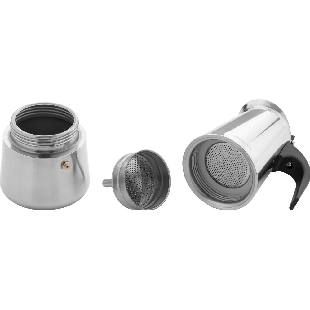 Кофеварка Ardesto AR0809SS фото №5