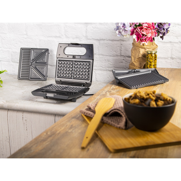 Бутербродниця Gorenje SM703GCG фото №3