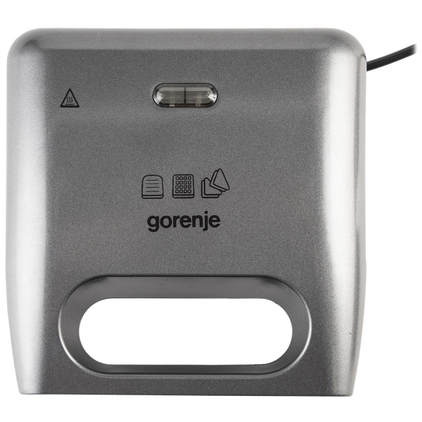 Бутербродниця Gorenje SM703GCG фото №9