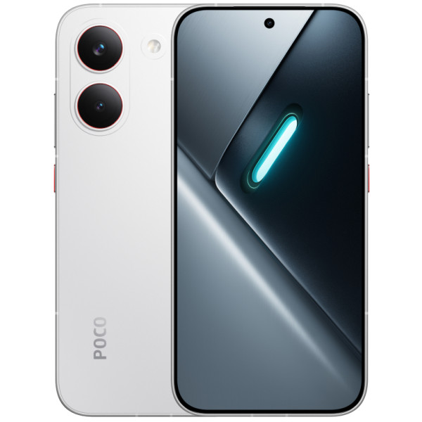 Смартфон Poco X8 Pro 12/512GB White