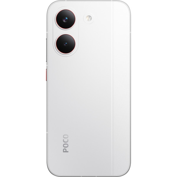 Смартфон Poco X8 Pro 12/512GB White фото №4