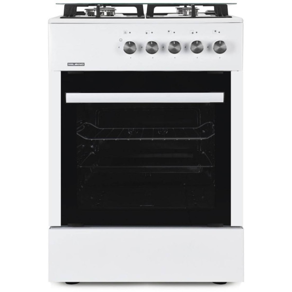 Уцінка * Плита Milano ML60 G1 /07C біла