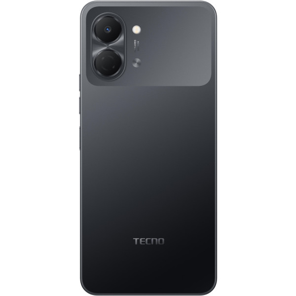 Смартфон Tecno Spark Go 3 (KN3) 4/128GB Ink Black фото №3