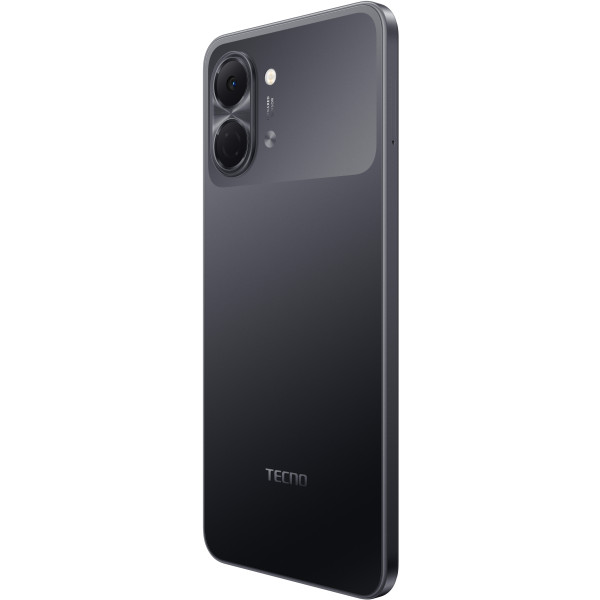 Смартфон Tecno Spark Go 3 (KN3) 4/128GB Ink Black фото №4