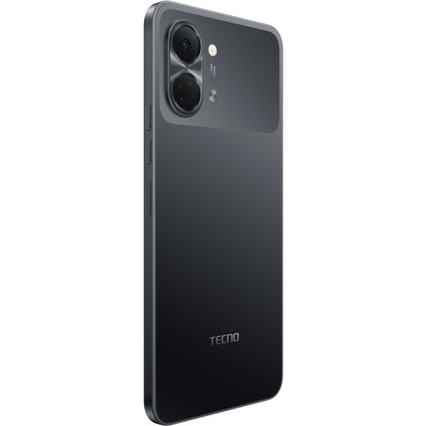 Смартфон Tecno Spark Go 3 (KN3) 4/128GB Ink Black фото №5