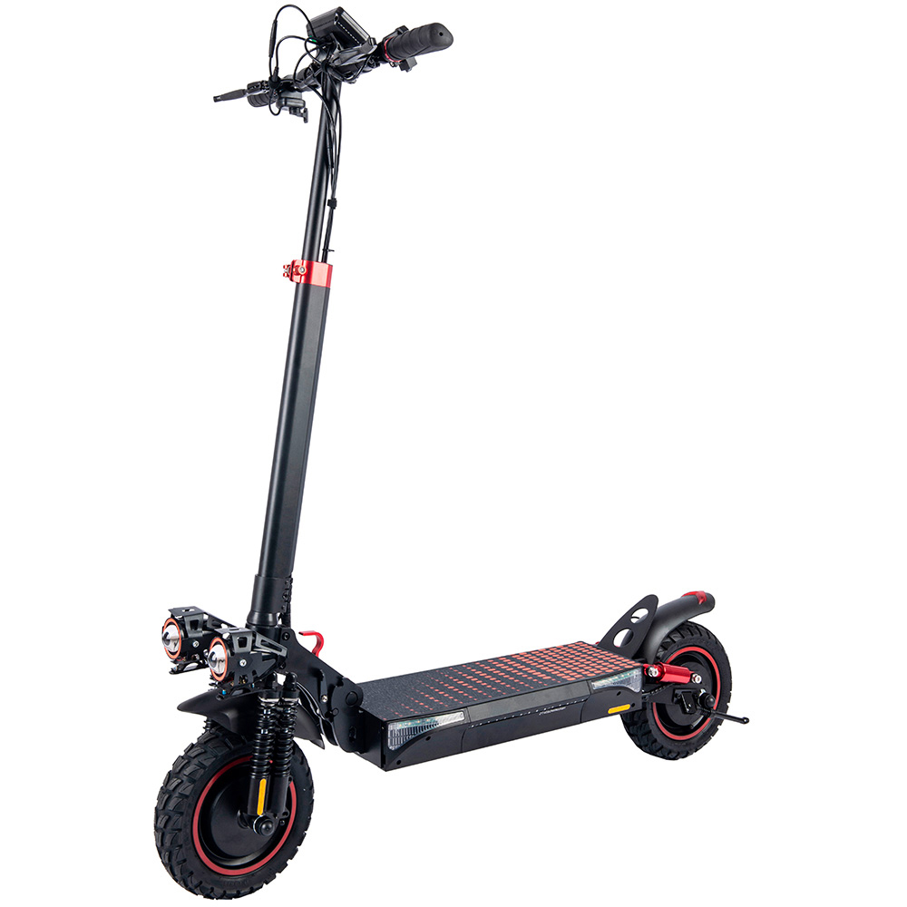 Електросамокат Forte T4