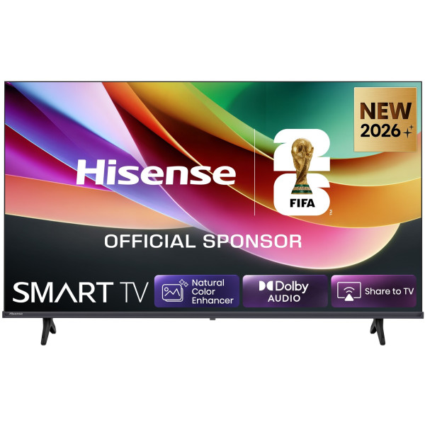 Телевізор Hisense 32A4S