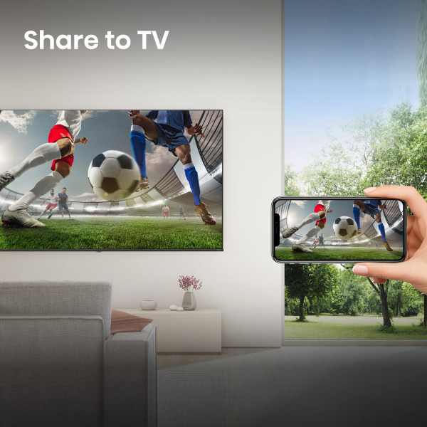 Телевізор Hisense 32A4S фото №4