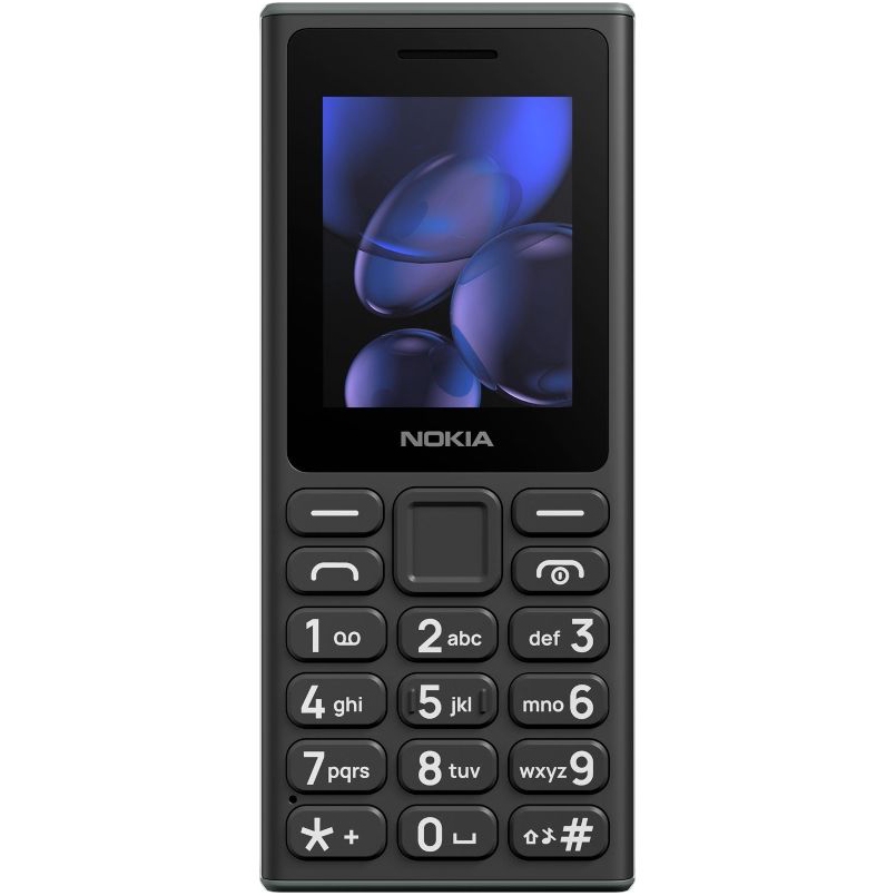 Мобильный телефон Nokia 105 DS Black фото №2