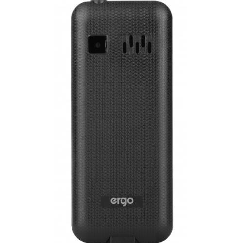 Мобільний телефон Ergo E281 Dual Sim Black фото №2
