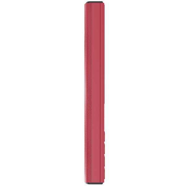 Мобільний телефон Ergo B185 Dual Sim Red фото №4