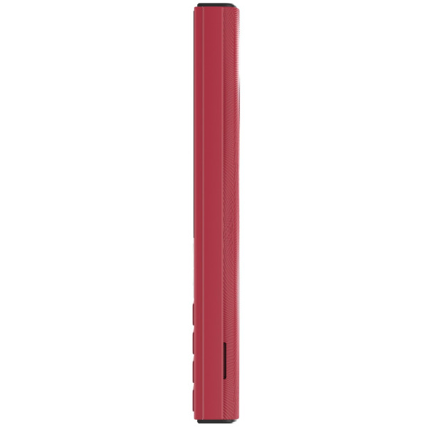 Мобільний телефон Ergo B185 Dual Sim Red фото №5