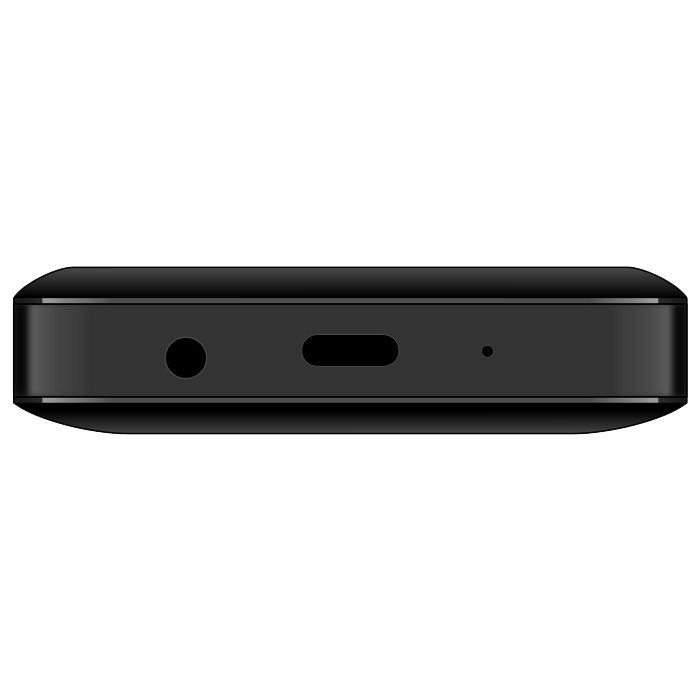 Мобильный телефон Ergo R182 Dual Sim Black фото №6