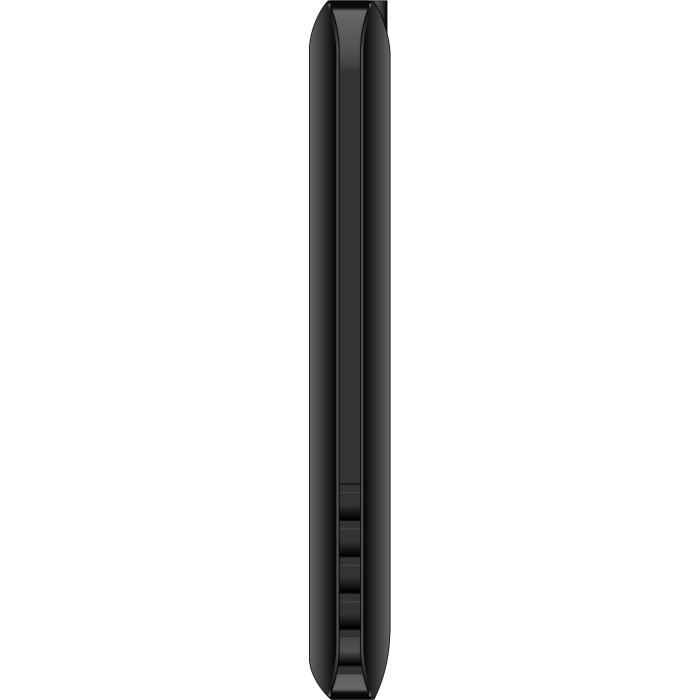 Мобильный телефон Ergo R182 Dual Sim Black фото №4