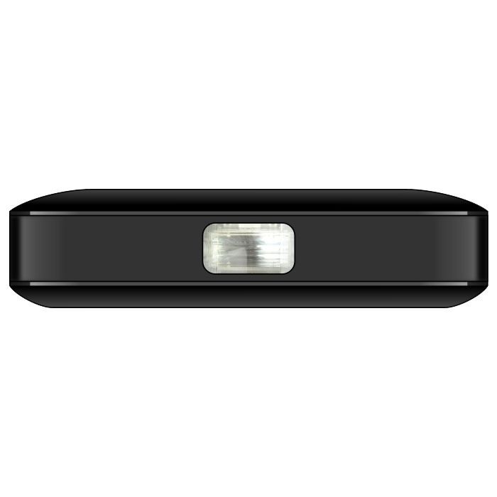 Мобильный телефон Ergo R182 Dual Sim Black фото №7