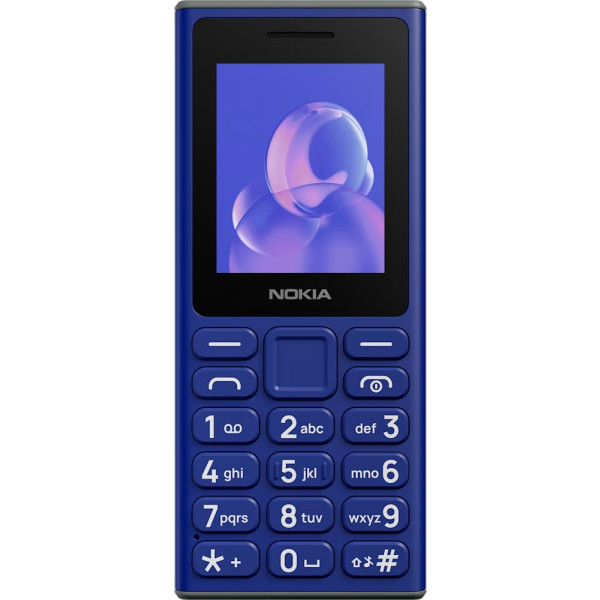 Мобільний телефон Nokia 105 DS 2024 Blue фото №2