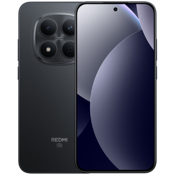 Смартфон Xiaomi Redmi Note 15 Pro 5G 8/256 Black