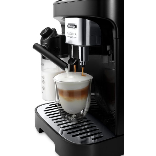 Уцінка Кавомашина Delonghi ECAM290.61.B Magnifica Evo фото №9