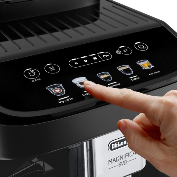 Уцінка Кавомашина Delonghi ECAM290.61.B Magnifica Evo фото №12