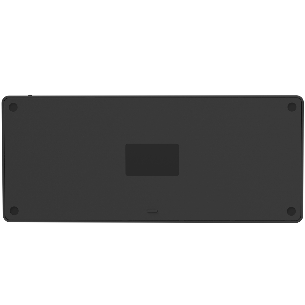 Клавиатура Maxxter KBW-C01B-UA фото №3