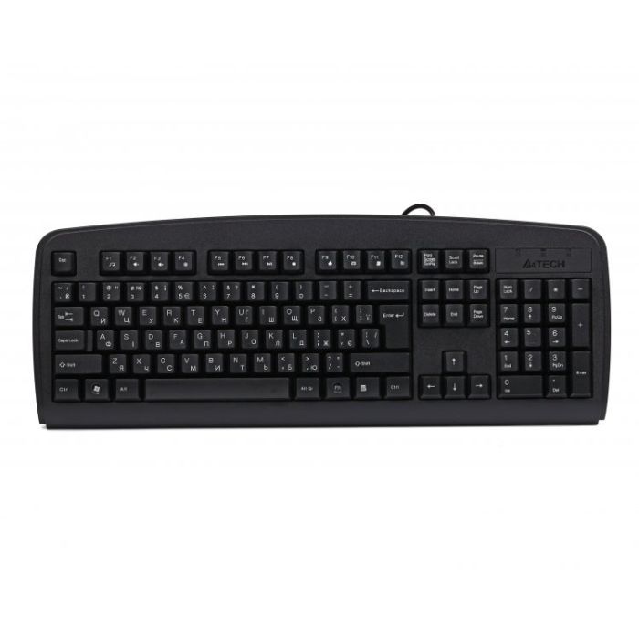 Клавиатура A4Tech KB-720 USB (Black)