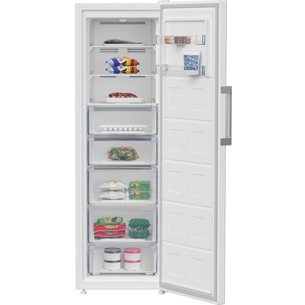 Морозильная камера Beko B1RFNE314W фото №2