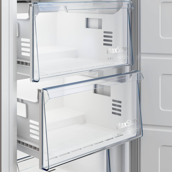 Морозильная камера Beko B1RFNE314W фото №8
