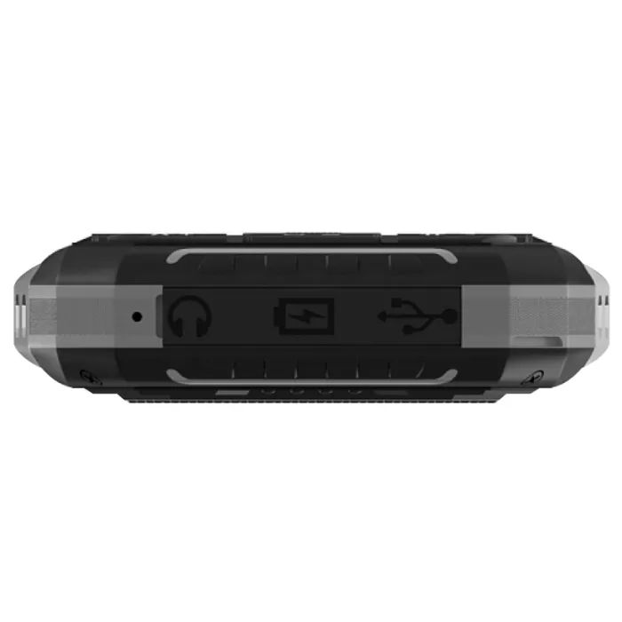 Мобильный телефон Ergo E283 Black фото №6