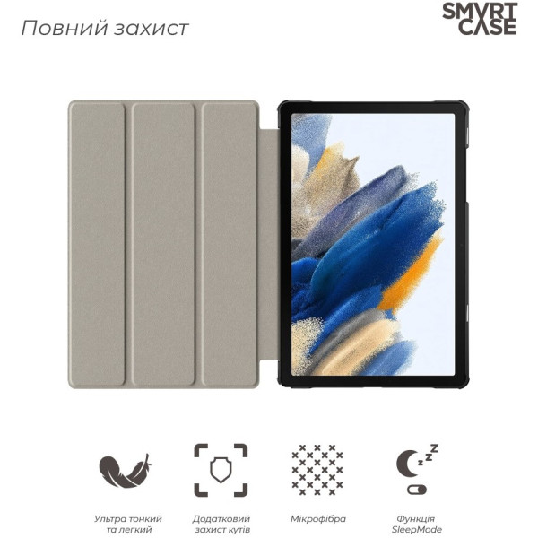 Чехол для планшета Armorstandart Smart Case для Samsung Tab A11  Pink (ARM89295) фото №3
