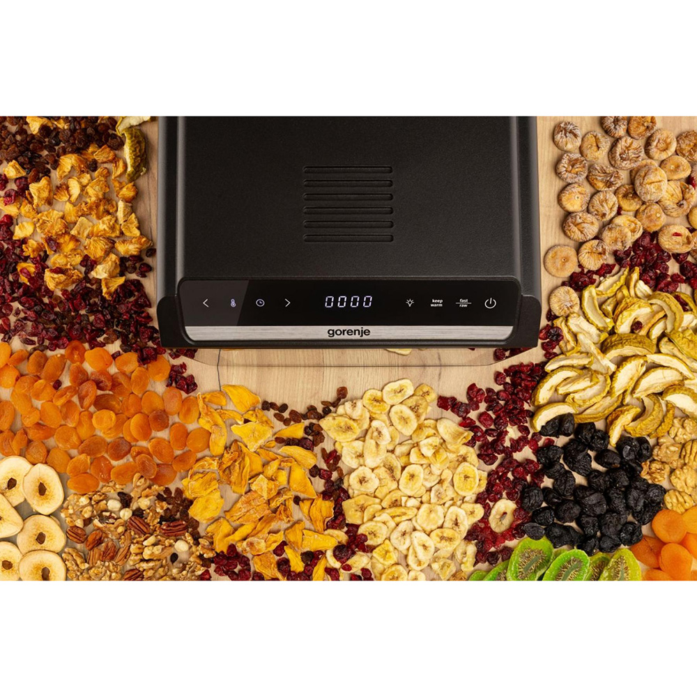 Сушка для фруктов Gorenje FDK600DB фото №10