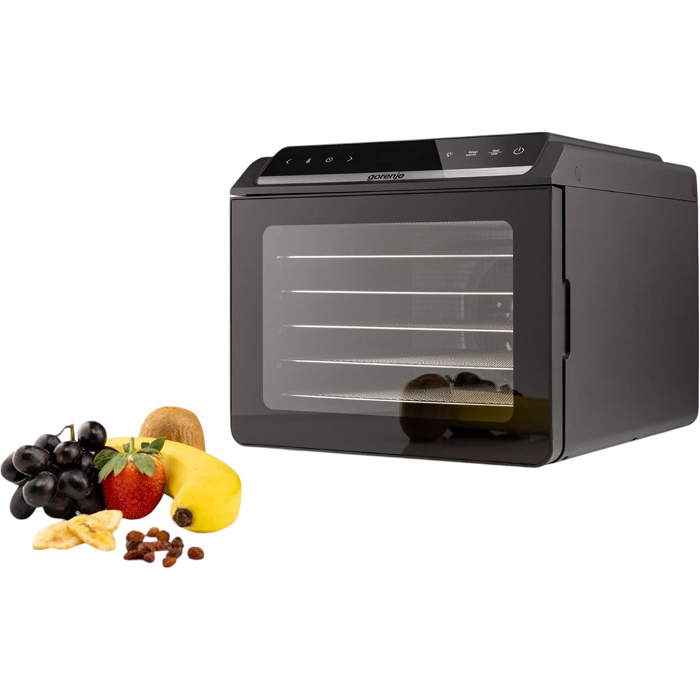 Сушка для фруктов Gorenje FDK600DB фото №2