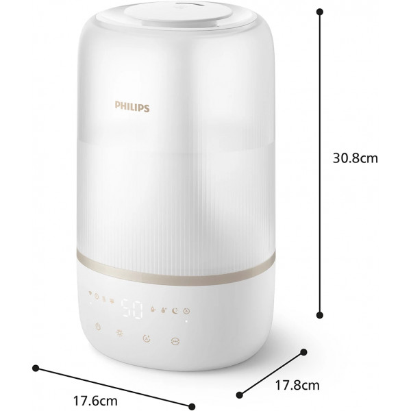 Зволожувач повітря Philips HU1510/04 фото №13