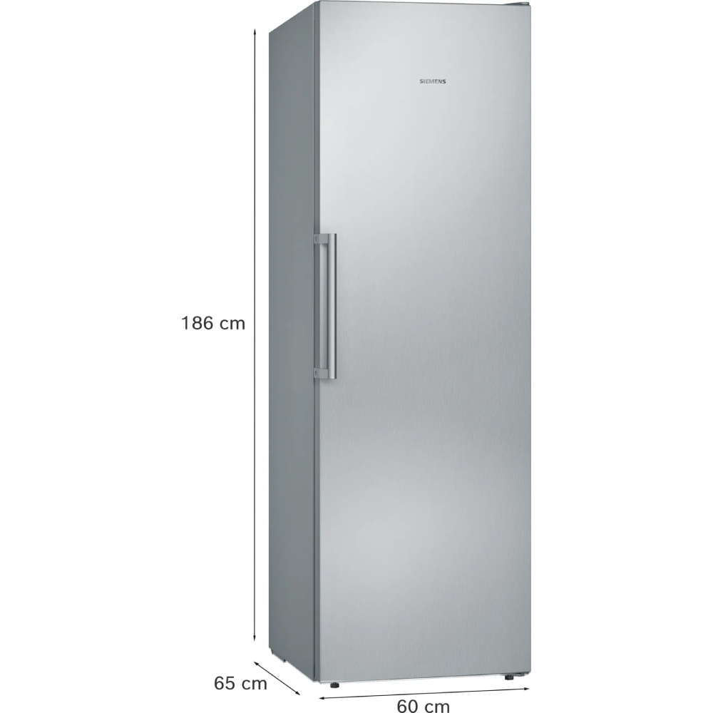 Морозильна камера Siemens GS36NFIEV фото №5