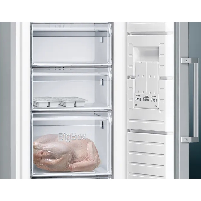 Морозильна камера Siemens GS36NFIEV фото №3