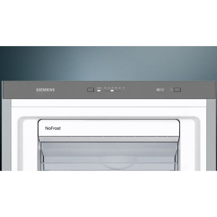 Морозильна камера Siemens GS36NFIEV фото №4