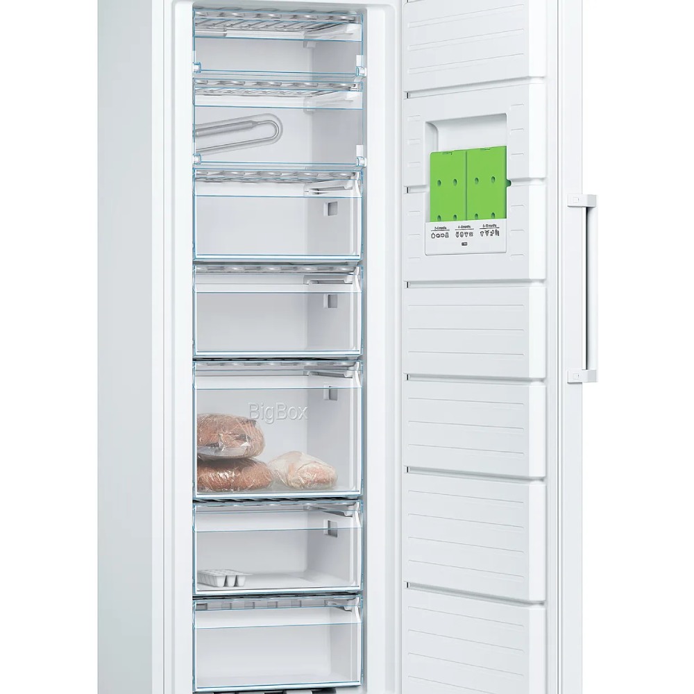 Морозильна камера Bosch GSV33VWE0N фото №4
