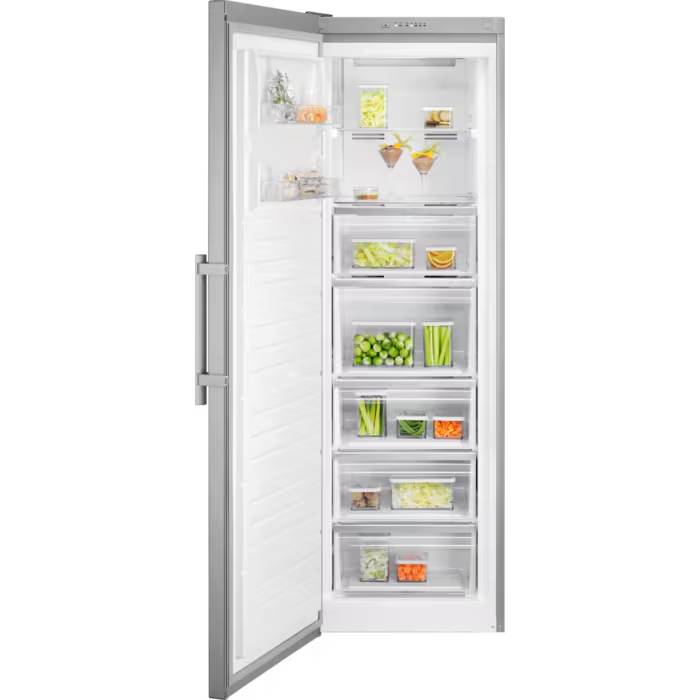 Морозильна камера Electrolux LUS7ME28X фото №2