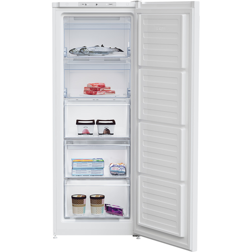 Морозильна камера Beko RFNM200T40WN фото №3