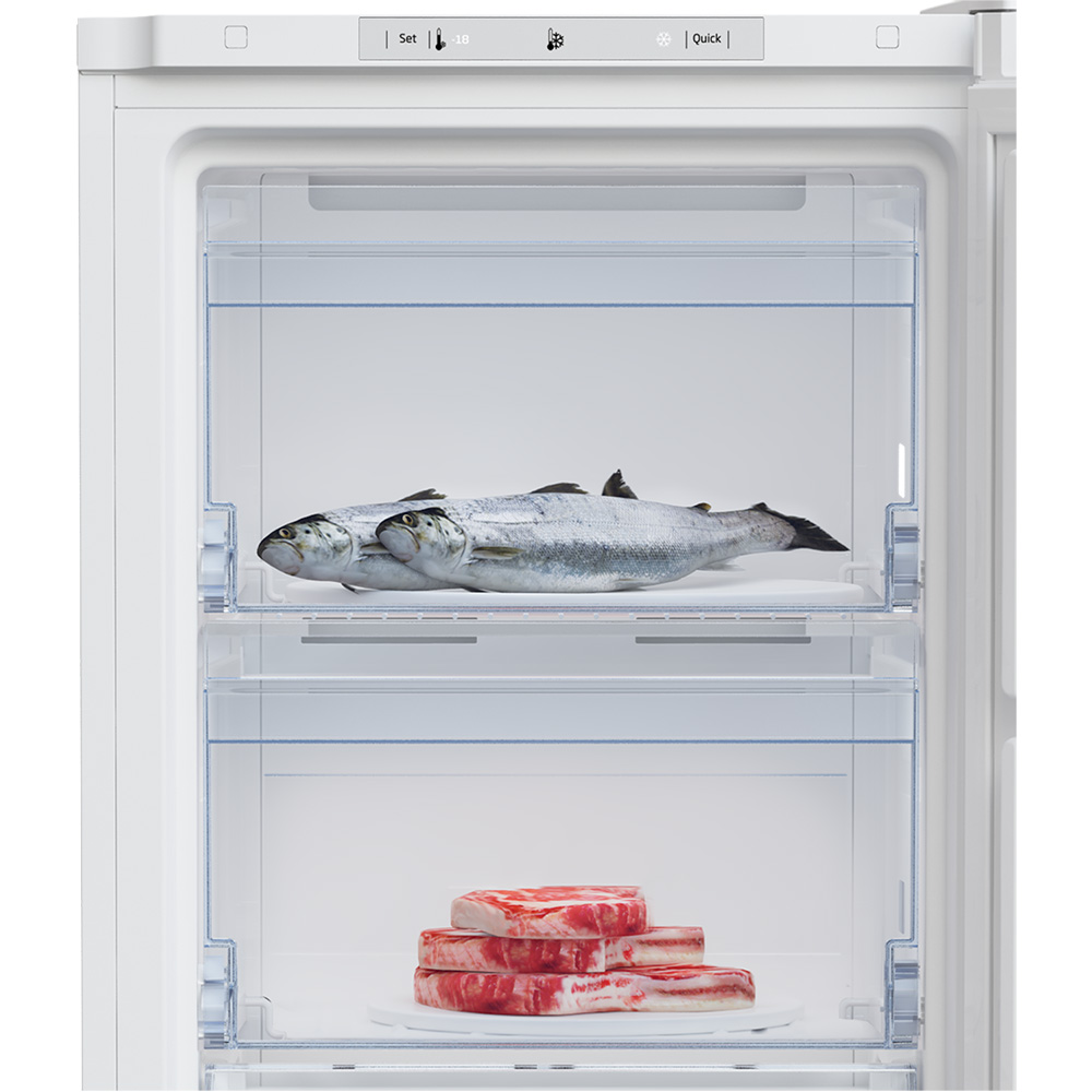 Морозильна камера Beko RFNM200T40WN фото №6