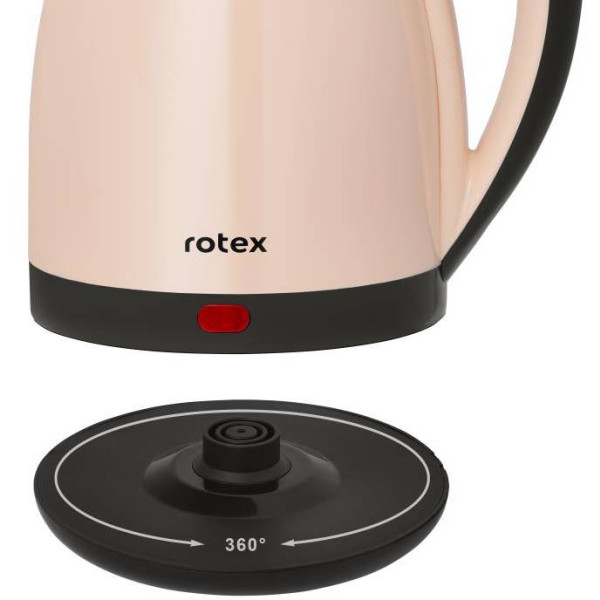 Электрический чайник Rotex RKT24-P Termo фото №4