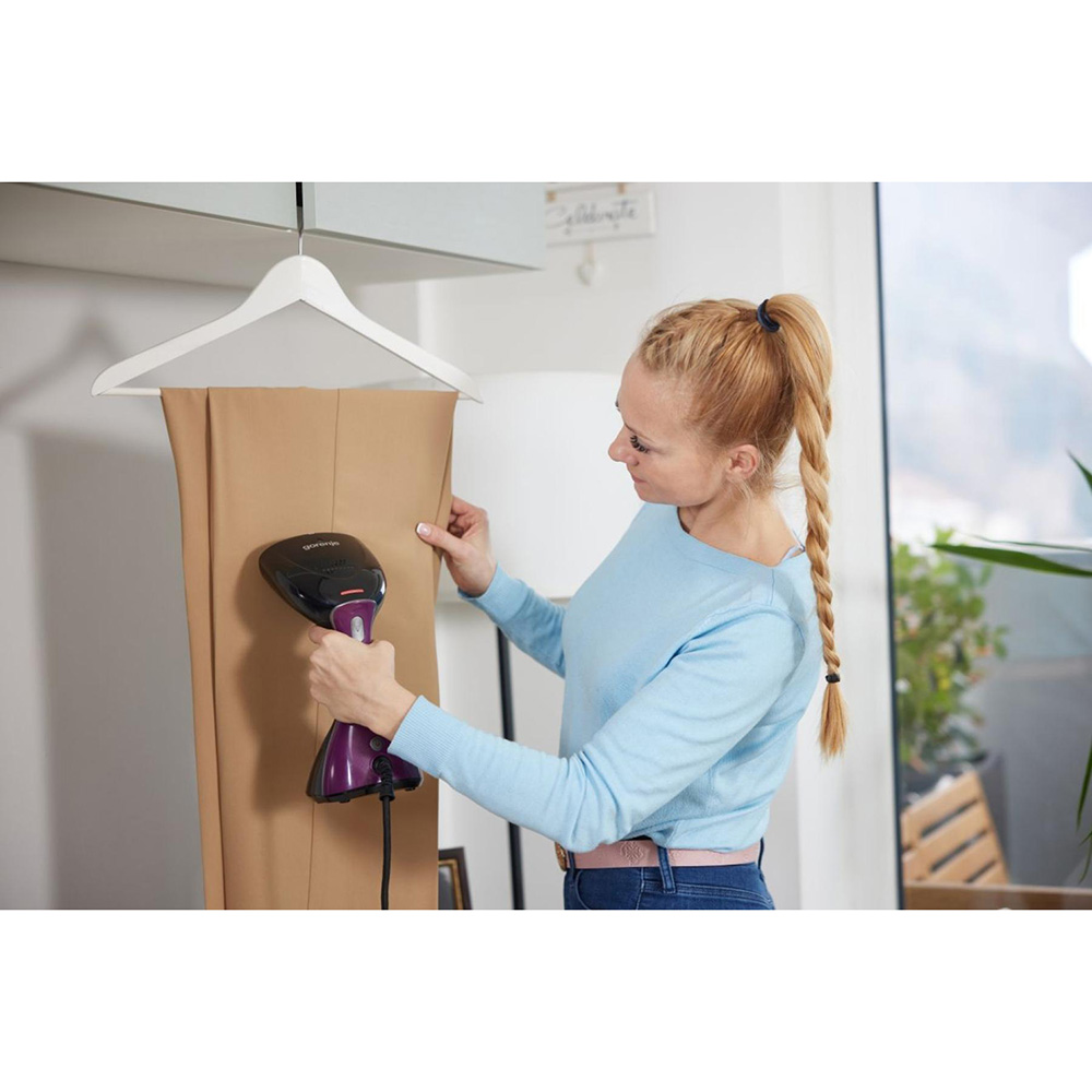 Отпариватель Gorenje GS2100BKV фото №17