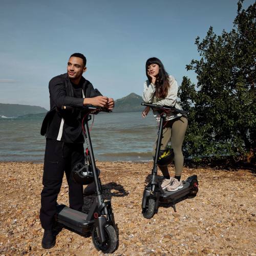 Электросамокат Segway MAX G3 E (AA.05.16.01.0004) фото №10
